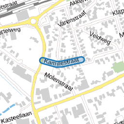 Kamillestraat