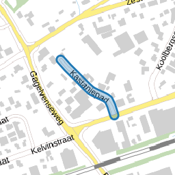 Kastanjepad