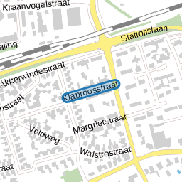Klaproosstraat