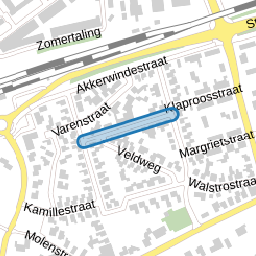 Korenbloemstraat