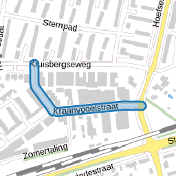 Kraanvogelstraat