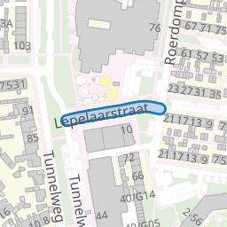 Lepelaarstraat
