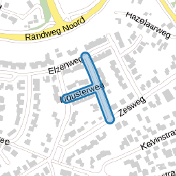 Ligusterweg