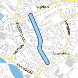 Meidoornstraat