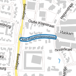 Oud-Ravensteinseweg