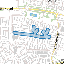 Startvenseweg
