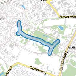 Urnenveldweg