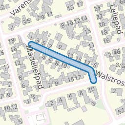 Veldweg