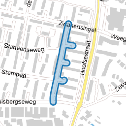 Watersnipstraat