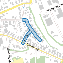 Zandweg
