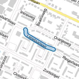 Lepelaarlaan