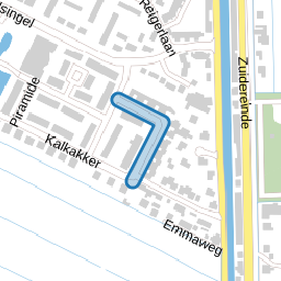 Zandheuvel