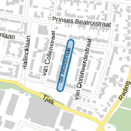de Mollstraat
