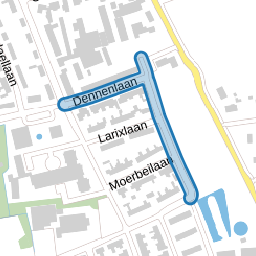 Dennenlaan