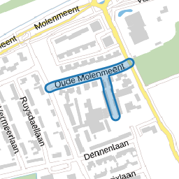 Oude Molenmeent