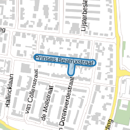 Prinses Beatrixstraat