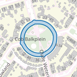 Cob Balkplein