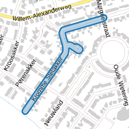 Kromme Stelakker