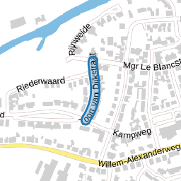 Toon van Dijkstraat