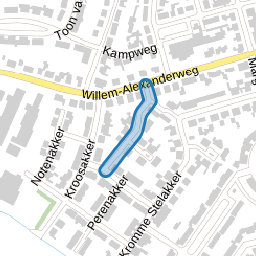 van Groningenstraat
