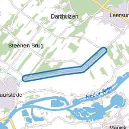 Amerongerwetering