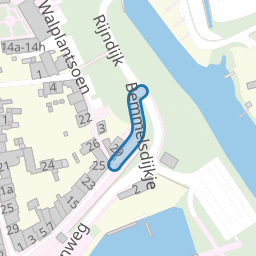 Bemmelsdijkje