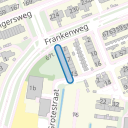 Frankenplantsoen