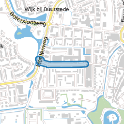 Gansfortstraat