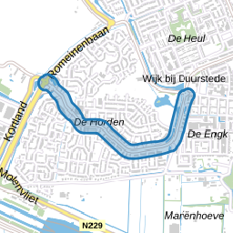 Hordenweg