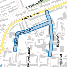 Karel de Grotestraat