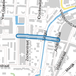 Kostverlorenpad