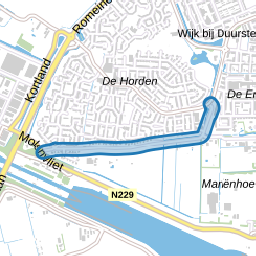 Middelweg Oost