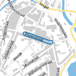 Peperstraat
