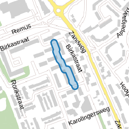 Radboutstraat
