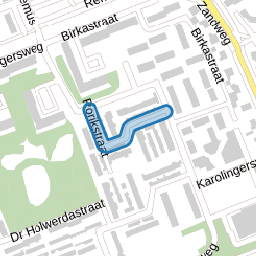 Rorikstraat