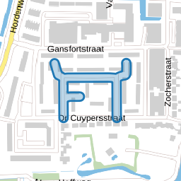 Van Brederodestraat