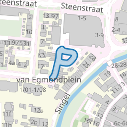 van Egmondplein