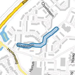 Waalsteen