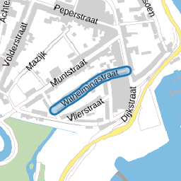Wilhelminastraat
