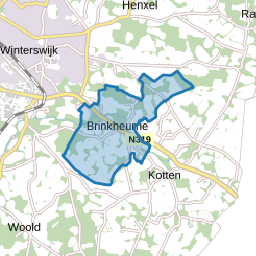 Winterswijk Brinkheurne