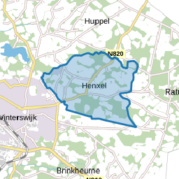 Winterswijk Henxel