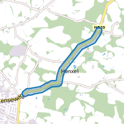 Vredenseweg