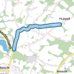 Huppelseweg