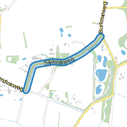 Sikkinkweg
