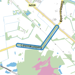 Leemkuilweg