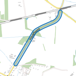 Haartweg