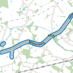 Misterweg