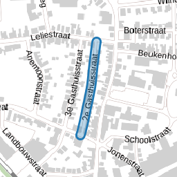 2e Gasthuisstraat