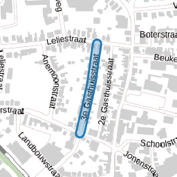 3e Gasthuisstraat