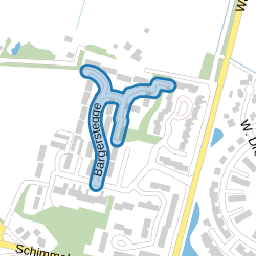Bargerstegge